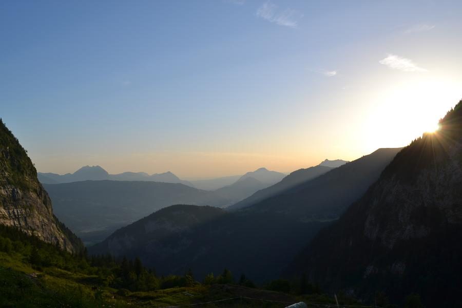 © 2-day hike to discover the Lac des Chambres - Stage 1 - Alexis Brochot