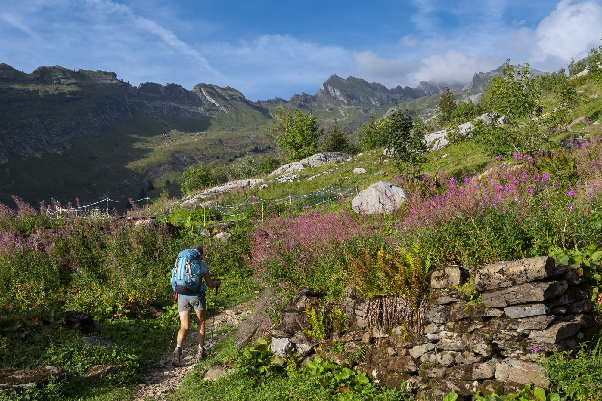 © 2-day hike to discover the Lac des Chambres - Stage 2 - SavoieMontblanc-Lansard