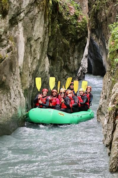 © Airboat - ECOLORADO RAFTING