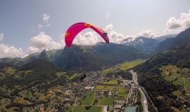 Les Hirondailes Paragliding - Didriche Erwan