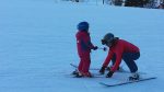 © Ski & Fly - Leçons particulières de ski alpin - Isabelle Lafont