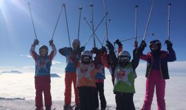 Ski & Fly - Ski Fun : Mini Group Kids / Teens