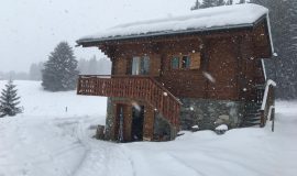 Chalet Le Joralys - 33 m² - n°473