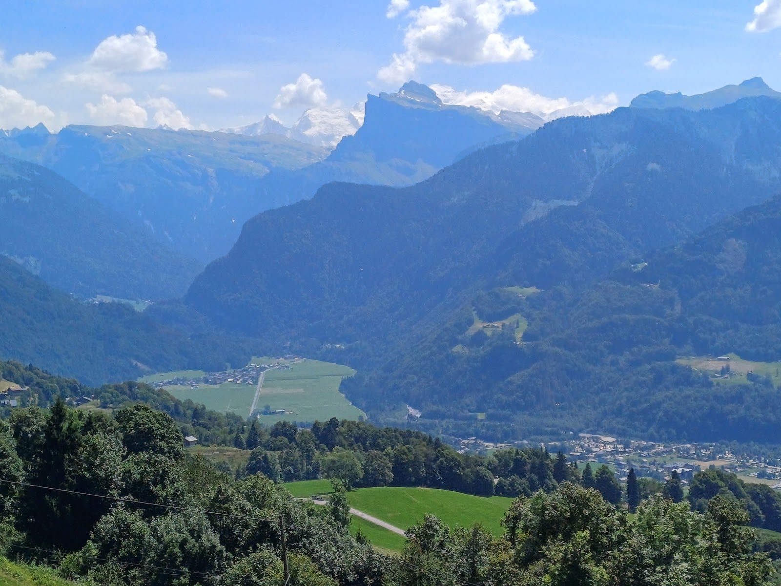 © The farm "Ferme des Cimes" - Google business