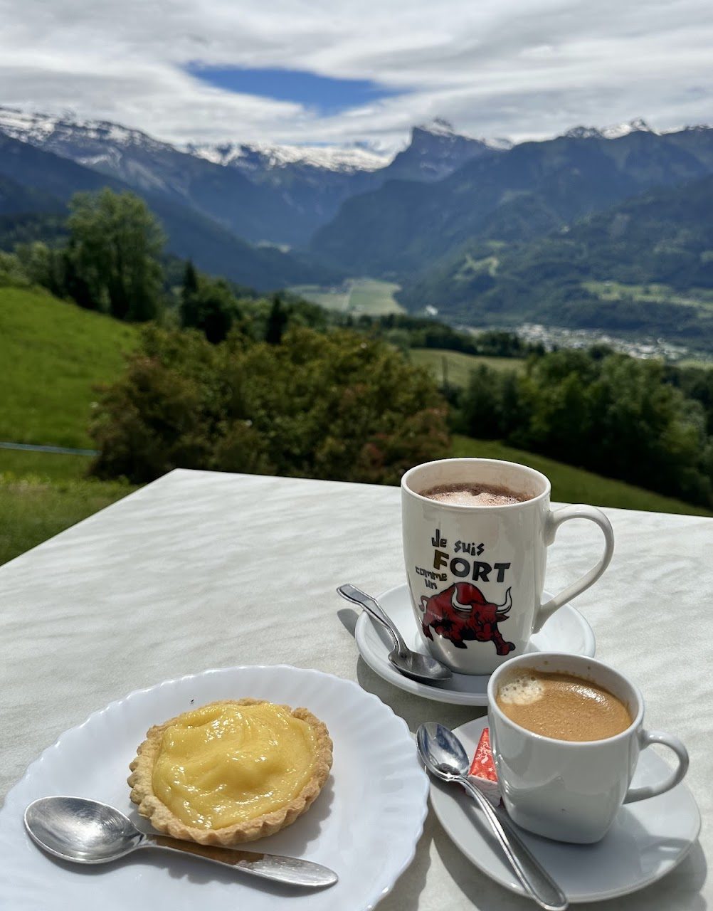 © The farm "Ferme des Cimes" - Google business