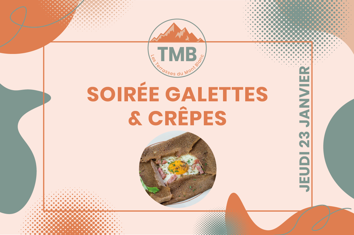 Galettes & crêpes evening