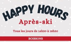 Happy Hours at La Taverne