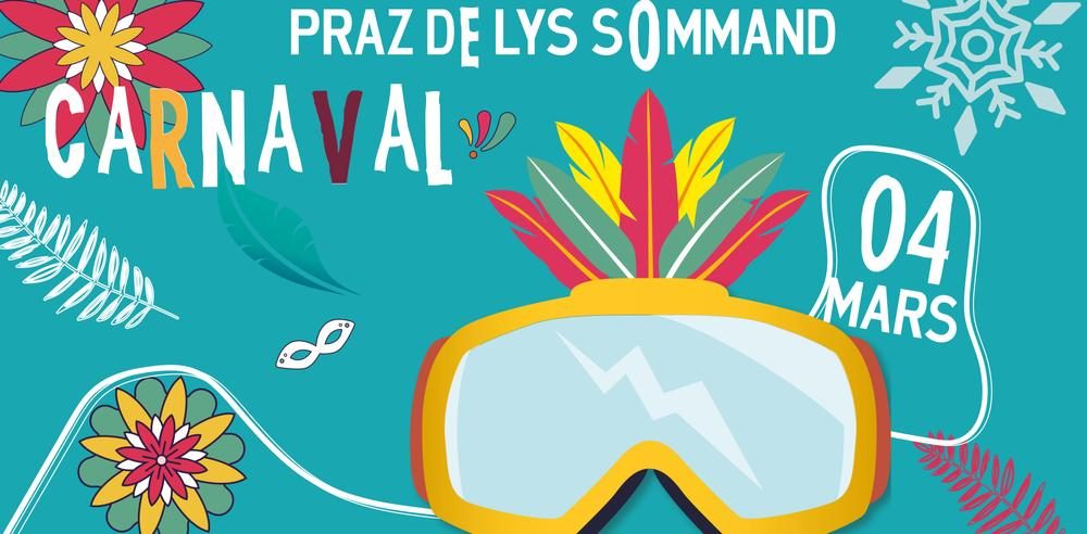 © Carnival in Sommand - Praz de Lys Sommand Tourisme