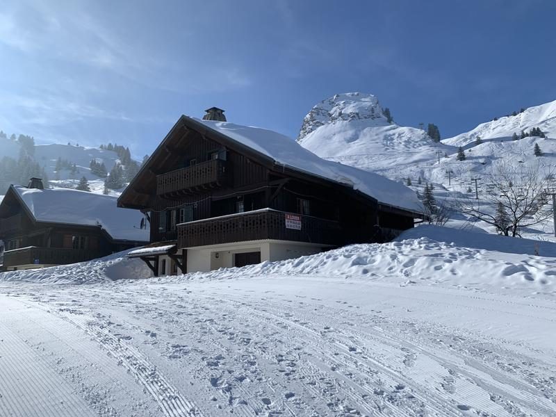 © Chalet Gentiane - 110 m² - n°814_Taninges - François Ducrot