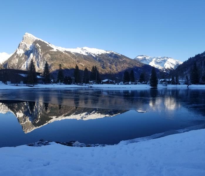 © Snowshoeing_Samoëns - Pauline Pretet