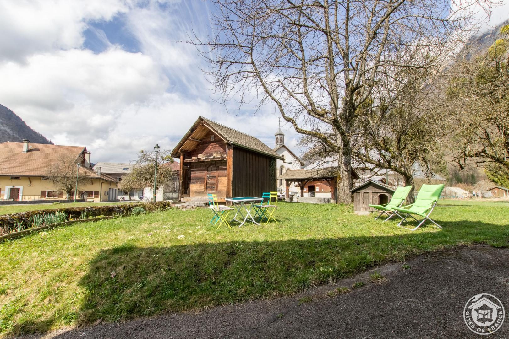 © Gîte Les Embrunes - Gîtes de France