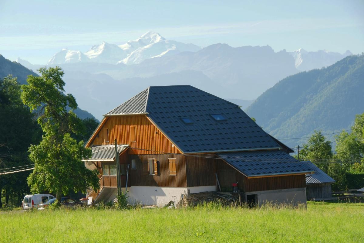 © Les Paddocks du Mont Blanc - Gîtes de France