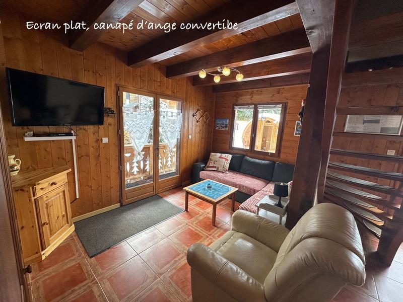 © Chalet Sainte Barbe - 133 m² - n°1001 - REGNERI Jean-Marie