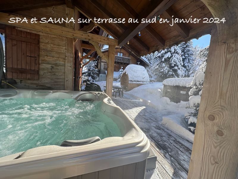 © Chalet Sainte Barbe - 133 m² - n°1001_Taninges - Regneri Jean Marie