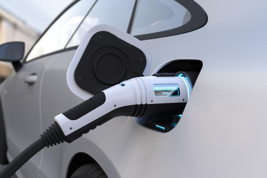 © Electric car charging station_Mieussy - FreePik