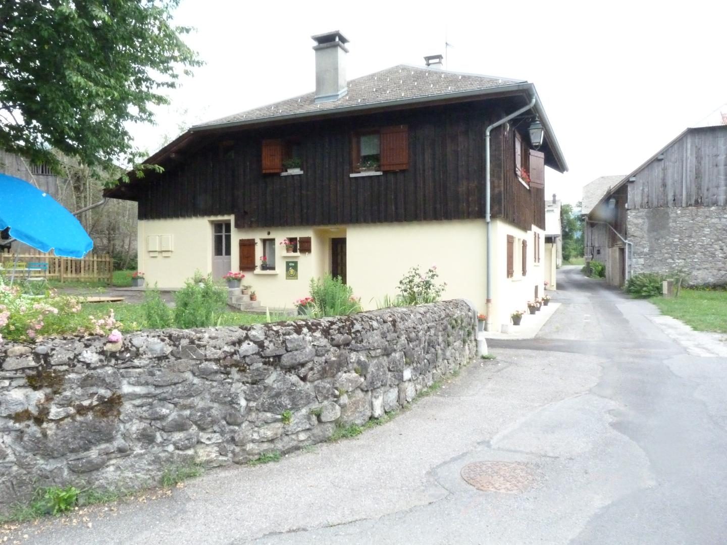 © Gîte Les Embrunes - Gîtes de France