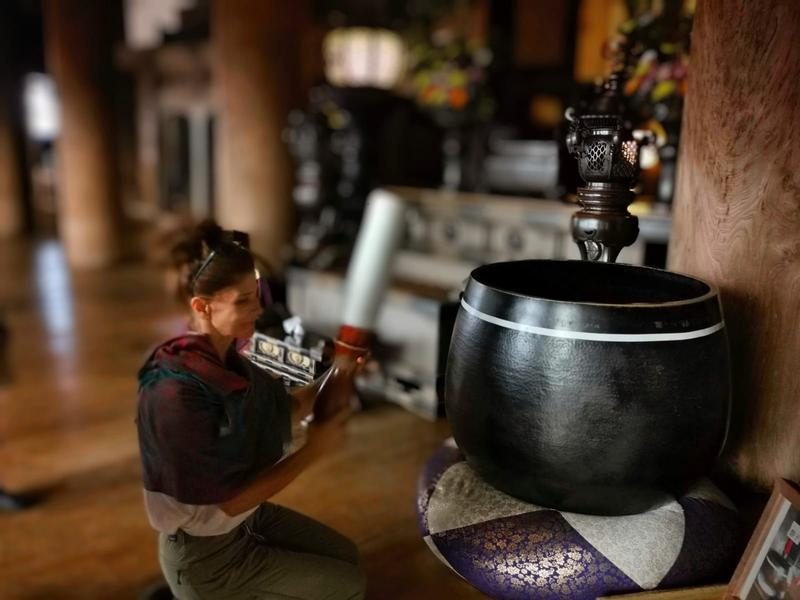 © Massages Tam Sabaï 74 and Tibetans Bowls_Taninges - Maïkhô Tam Sabaï 74