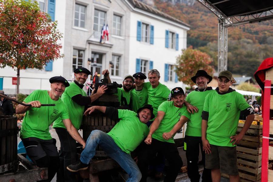 © Comité des Fêtes_Mieussy - Comité des fêtes