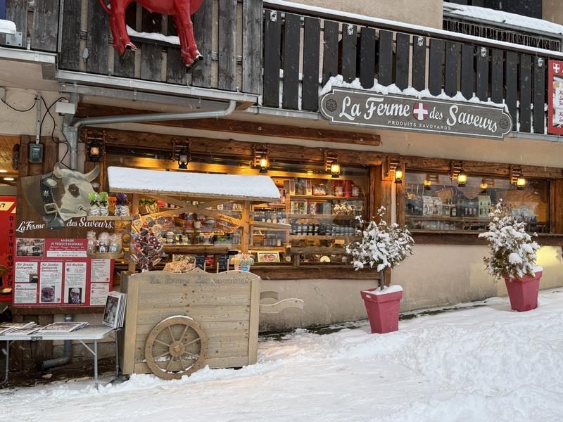 © La Ferme des Saveurs_Taninges - Praz de Lys Sommand Tourisme