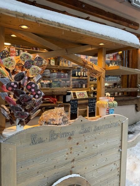 © La Ferme des Saveurs_Taninges - Praz de Lys Sommand Tourisme