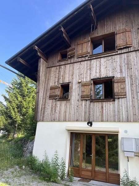 © Chalet Les Trolles - 80 m² - n°807_Taninges - Charlotte Lassourd