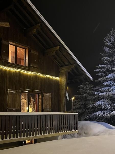© Chalet Les Trolles - 80 m² - n°807_Taninges - Charlotte Lassourd