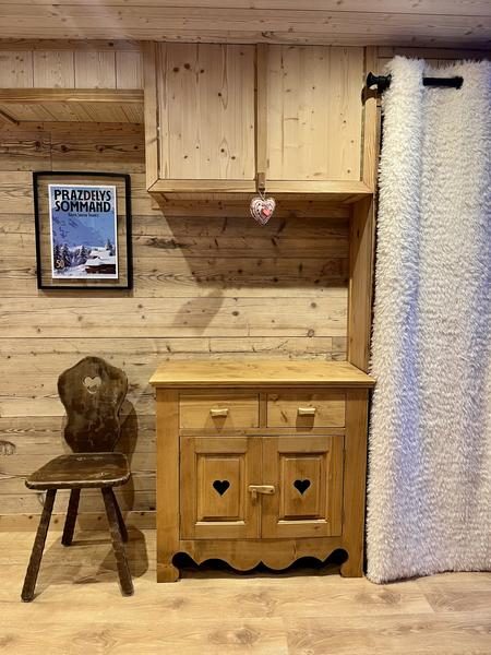 © Chalet Les Trolles - 80 m² - n°807_Taninges - Charlotte Lassourd