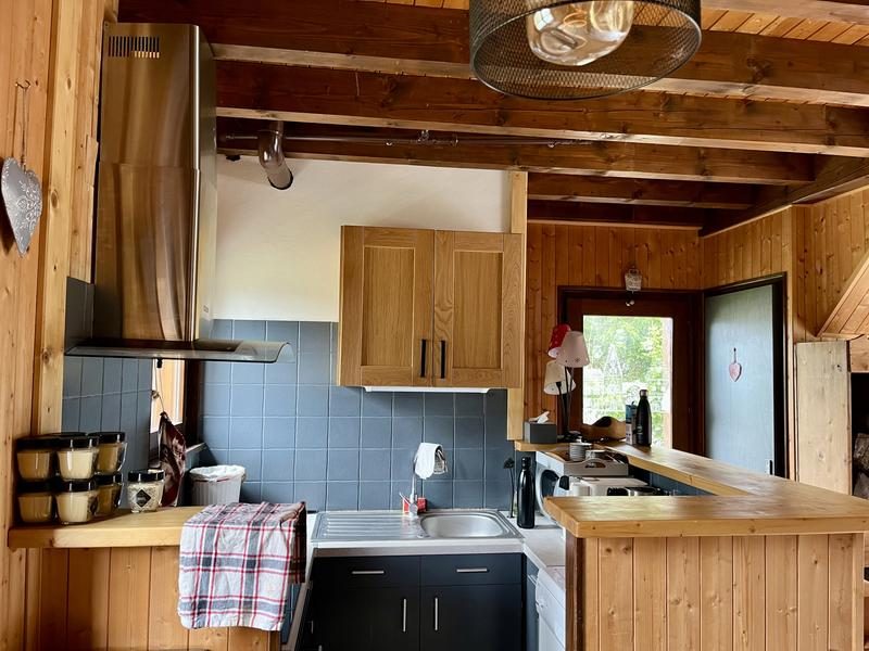 © Chalet Les Trolles - 80 m² - n°807_Taninges - Charlotte Lassourd