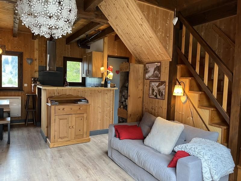 © Chalet Les Trolles - 80 m² - n°807_Taninges - Charlotte Lassourd