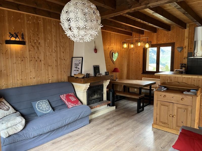 © Chalet Les Trolles - 80 m² - n°807_Taninges - Charlotte Lassourd