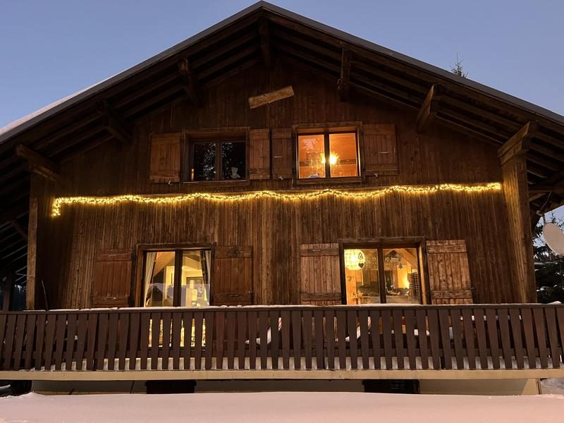 © Chalet Les Trolles - 80 m² - n°807_Taninges - Charlotte Lassourd