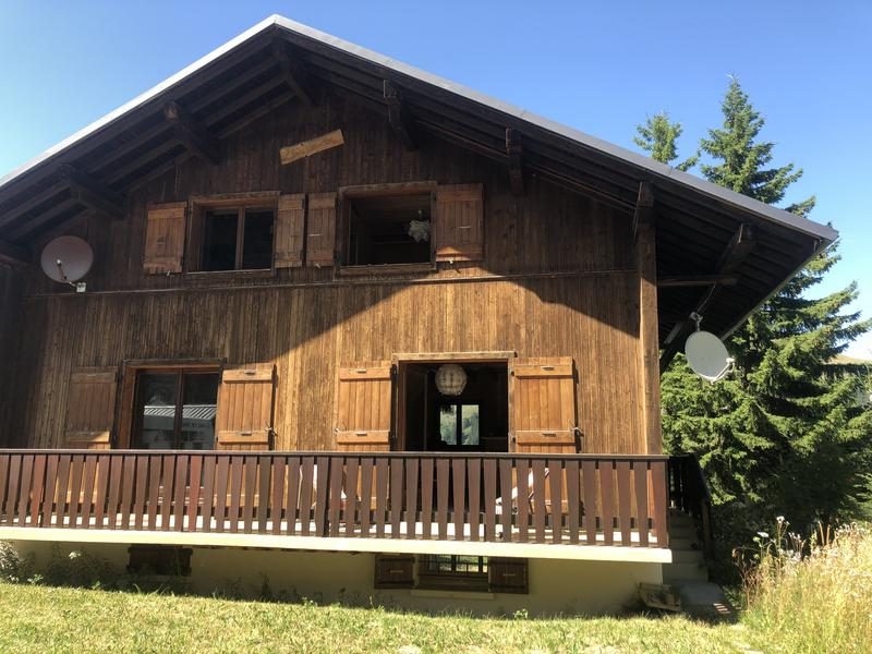 © Chalet Les Trolles - 80 m² - n°807_Taninges - Charlotte Lassourd