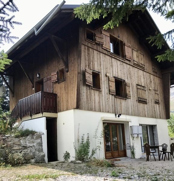 © Chalet Les Trolles - 80 m² - n°807_Taninges - Charlotte Lassourd