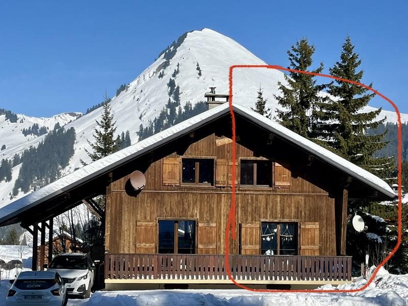 © Chalet Les Trolles - 80 m² - n°807_Taninges - Charlotte Lassourd