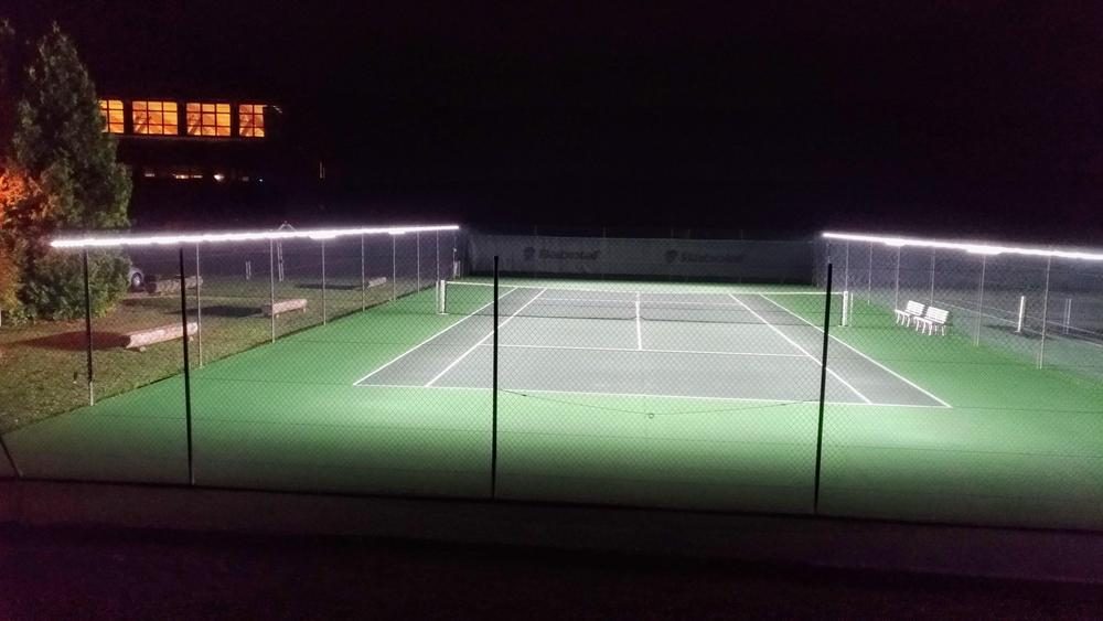 © Taninges tennis courts_Taninges - Tennis Club