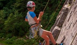 Trekycimes - Climbing instructor