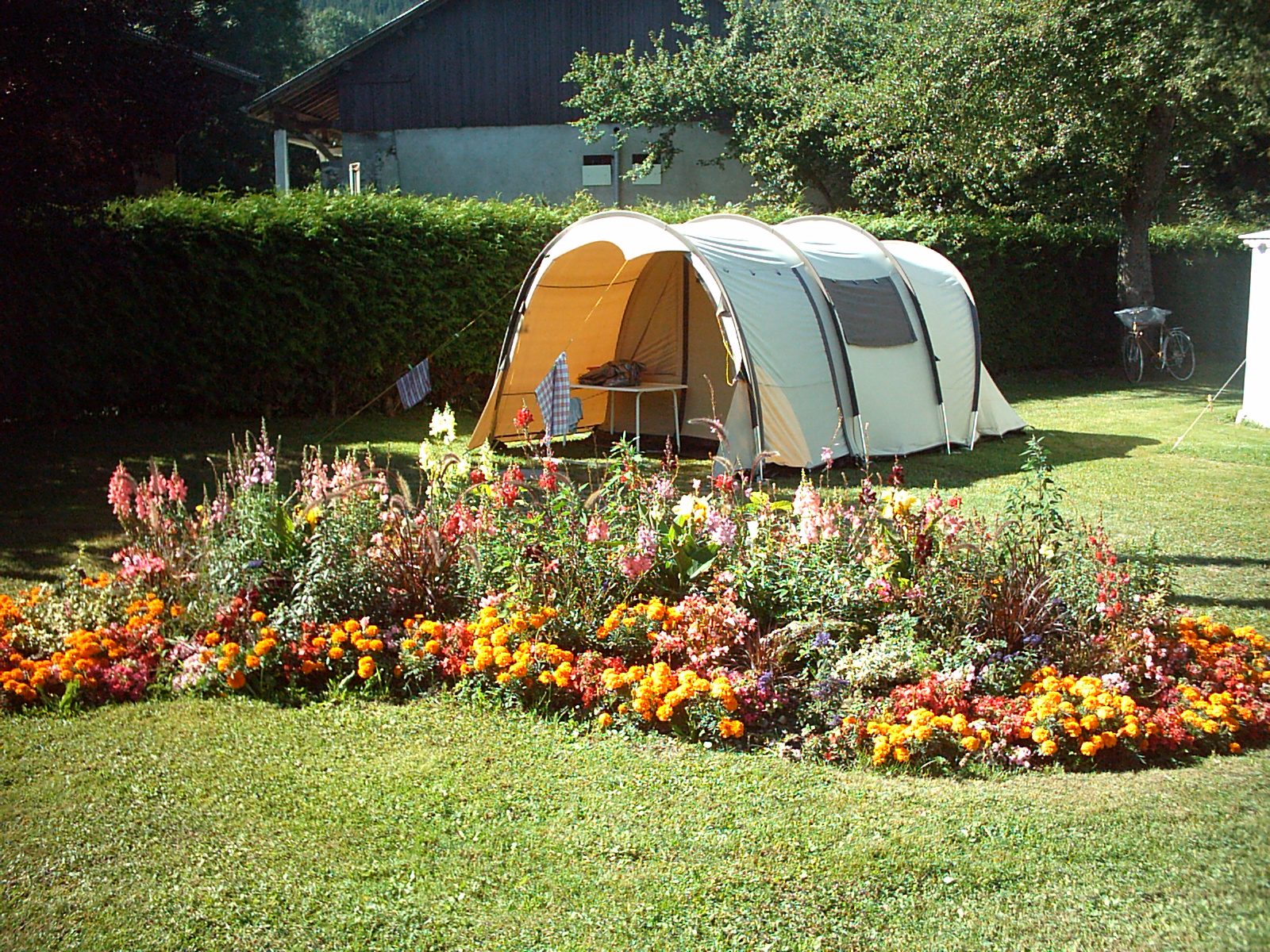 Campsite Les Thézières