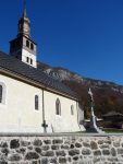 St Gervais and Protais Church of Mieussy