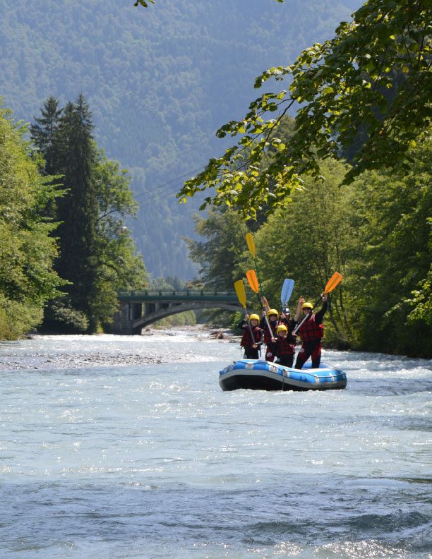 © Altitude rafting - Altitude Rafting