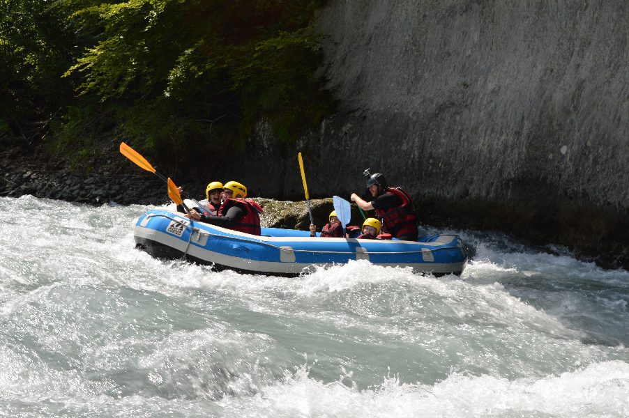 © Altitude rafting - Altitude Rafting