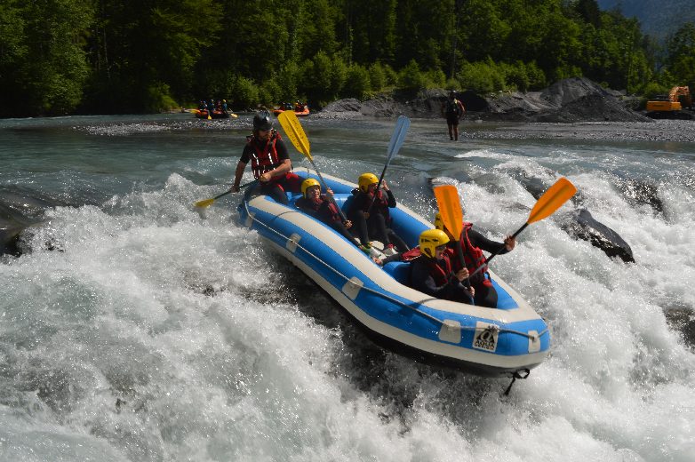 © Altitude rafting - Altitude Rafting