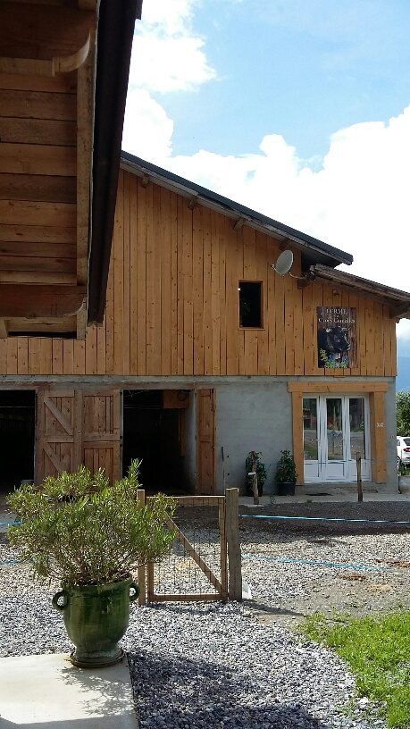 © The Farm "Ferme des Croës Canailles - La Ferme des Croës Canailles