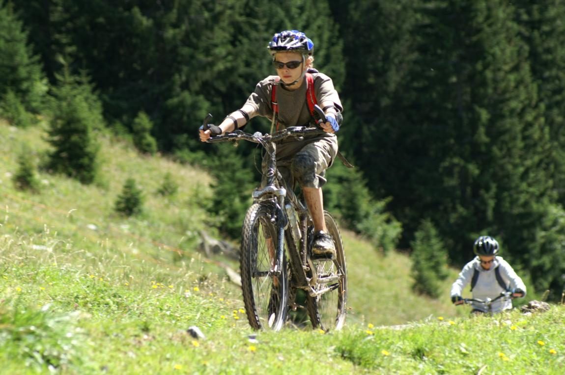 Marcelly Mountain Biking Loop