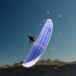 © School of paragliding "Les Choucas" - Laurent Van Hille