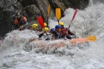 © Rafting, canoraft inflatable canoe, airboat inflatable kayak, hydrospeed (riverboarding) - © Rafting Indian canoraft