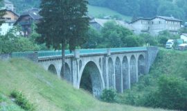 Viaduct of Mieussy