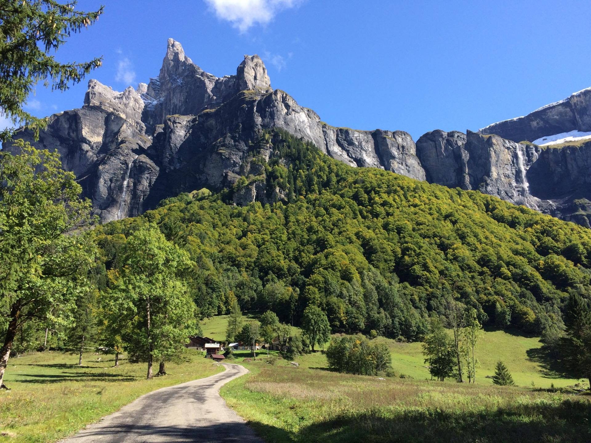 © Natural Reserve of Fer-à-Cheval Cirque - Cécile Laroudie