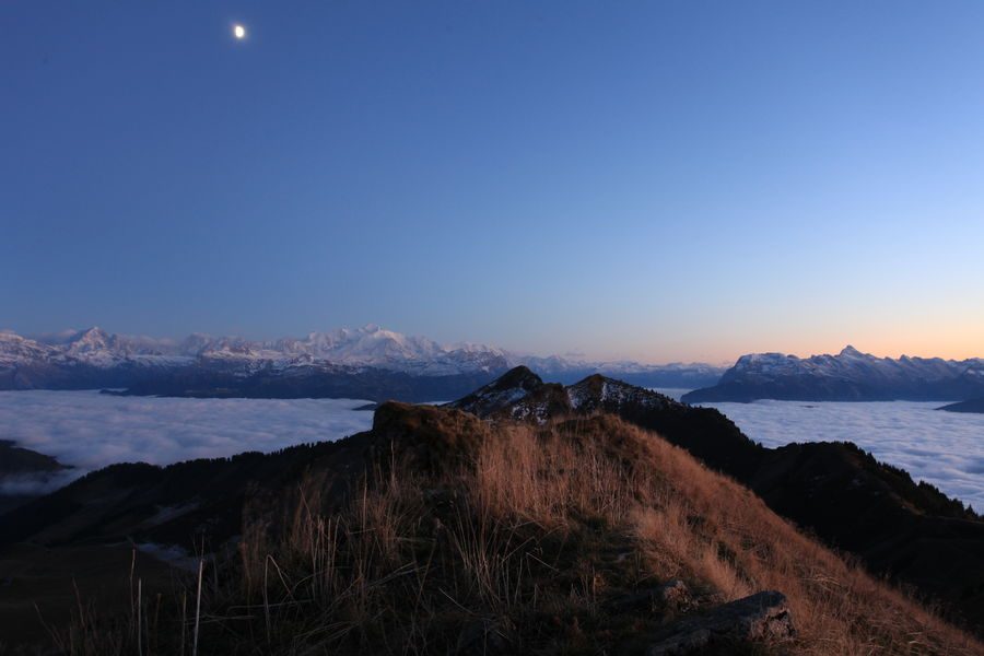 © Pointe du Haut Fleury - Cyril Noel