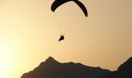 Profeel parapente