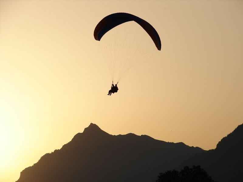 Profeel parapente